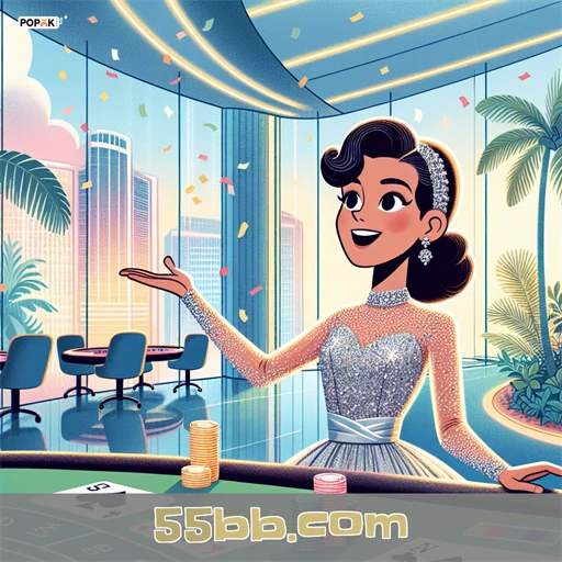 Cassino 55bb.com: Onde A Aventura Começa a Cada Jogo