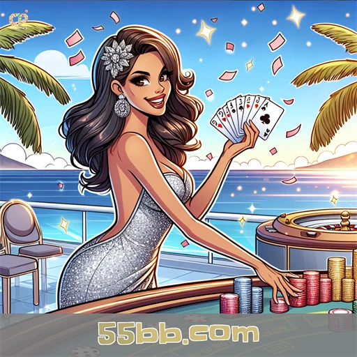 A Experiência Única em Jogos no 55bb.com
