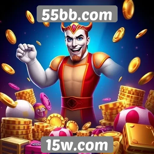 Promoções e bônus oferecidos por 55bb.com