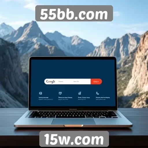 Novas funcionalidades do site 55bb com foco na experiência do usuário