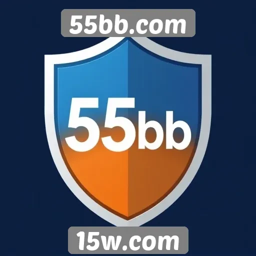 Análise da segurança do site 55bb.com