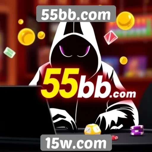 Segurança e privacidade no 55bb.com